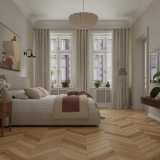 Инженерный ламинат Alpine Floor Signature Obsidian Chevron XL LF703-32 Дуб Жемчужный