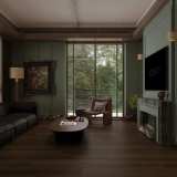 Инженерный ламинат Alpine Floor Signature Obsidian Grand XL LF701-11 Дуб Благородный бордо