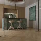 Инженерный ламинат Alpine Floor Signature Obsidian Parquet LF702-21 Дуб Хлопковый №4