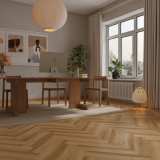 Инженерный ламинат Alpine Floor Signature Obsidian Parquet LF702-23 Дуб Кашемир №4