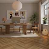 Инженерный ламинат Alpine Floor Signature Obsidian Parquet LF702-23 Дуб Кашемир