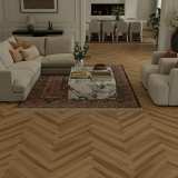 Инженерный ламинат Alpine Floor Signature Obsidian Parquet LF702-24 Дуб Песочный №4