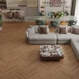 Инженерный ламинат Alpine Floor Signature Obsidian Parquet LF702-25 Дуб Пастельный №3