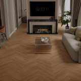 Инженерный ламинат Alpine Floor Signature Obsidian Parquet LF702-26 Дуб Натуральный №4