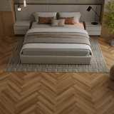 Инженерный ламинат Alpine Floor Signature Obsidian Parquet LF702-27 Дуб Тростниковый №3
