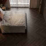 Инженерный ламинат Alpine Floor Signature Obsidian Parquet LF702-28 Дуб Темный №4