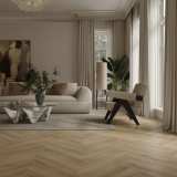 Инженерный ламинат Alpine Floor Signature Obsidian Parquet XL LF702-02 Дуб Хрустальный №3