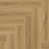 Инженерный ламинат Alpine Floor Signature Obsidian Parquet XL LF702-07 Дуб Миндальный №2