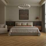 Инженерный ламинат Alpine Floor Signature Obsidian Parquet XL LF702-07 Дуб Миндальный