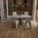 Инженерный ламинат Alpine Floor Signature Obsidian XL LF701-05 Дуб Каньон №4