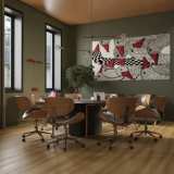 Инженерный ламинат Alpine Floor Signature Obsidian XL LF701-07 Дуб Миндальный №3