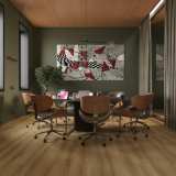 Инженерный ламинат Alpine Floor Signature Obsidian XL LF701-07 Дуб Миндальный