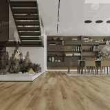 Кварцвиниловая плитка Alpine Floor Premium 12 WPC ECO 24-5 Дуб Серена №3