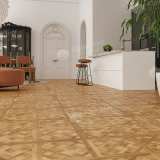 Каменно-полимерная SPC плитка Alpine Floor Parquet Sirocco ECO 25-2 Лувр №3