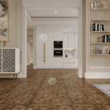Каменно-полимерная SPC плитка Alpine Floor Parquet Sirocco ECO 25-3 Елисейские поля №3