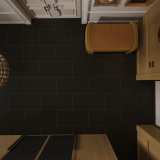 Ламинат Alpine Floor Stone Mood LF402-01 Черный Монохром №2