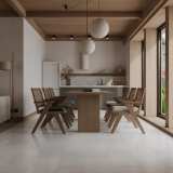 Ламинат Alpine Floor Stone Mood LF402-06 Белый Бетон №4
