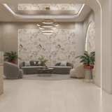 Ламинат Alpine Floor Stone Mood LF402-07 Травертин Макадамия №4