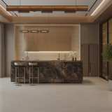 Ламинат Alpine Floor Stone Mood LF402-11 Бежевый Травертин