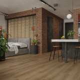Кварцвиниловая плитка ПВХ Alpine Floor Ultra ECO 5-41 Дуб Рейсдал №3