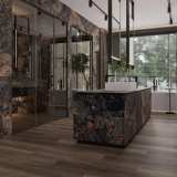 Кварцвиниловая плитка ПВХ Alpine Floor Ultra ECO 5-43 Дуб Левитан