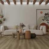 Кварцвиниловая плитка ПВХ Alpine Floor Ultra ECO 5-44 Дуб Дриада