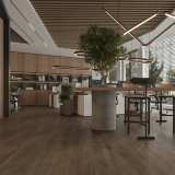 Кварцвиниловая плитка ПВХ Alpine Floor Ultra ECO 5-45 Дуб Гоен №3