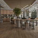 Кварцвиниловая плитка ПВХ Alpine Floor Ultra ECO 5-45 Дуб Гоен
