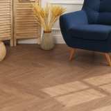 Кварцвиниловый SPC ламинат Aquafloor Space Parquet Light Limited Edition AF4547PQLE №2