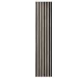 Акустическая панель Artiva FLEX AFL026 Дуб Кремовый 2750×600 мм рейка 40х6 мм №3