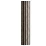Акустическая панель Artiva FLEX AFL027 Дуб Рейн 2750×600 мм рейка 40х6 мм №4