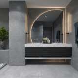 Керамогранит Buono Ceramica B4483M Beton Dark Mat