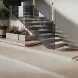 Керамогранит Buono Ceramica B4484C Art Crema Carving