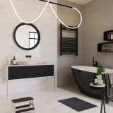 Керамогранит Buono Ceramica CVL4494M Clayton Colori Grey Matt