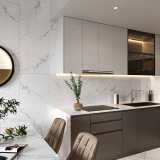 Керамогранит Buono Ceramica Marble M4400P Statuario Alba Glossy №3
