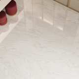 Керамогранит Buono Ceramica Marble M4410P Crystile Bianco Glossy №2