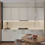 Керамогранит Buono Ceramica Marble MVL4411C Salted Сaramel Crema Carving