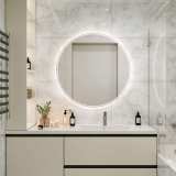 Керамогранит Buono Ceramica Marble MVL4412P Aquarelle Ivory Glossy