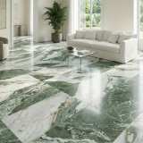 Керамогранит Buono Ceramica Marble MVL4417P Patagonia Magna Green Glossy