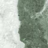 Керамогранит Buono Ceramica Marble MVL4417P Patagonia Magna Green Glossy №3
