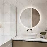 Керамогранит Buono Ceramica Marble MVL5500P River Flow Endless Glossy