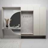 Керамогранит Buono Ceramica QVL4633GC Golden Queen Glossy Carving