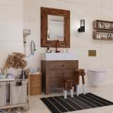 Керамогранит Buono Ceramica SOVL4707V Soft Milk Stone Satin Carving