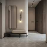 Керамогранит Buono Ceramica SOVL4708V Soft Grey Stone Satin Carving