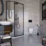 Керамогранит Buono Ceramica SOVL4708V Soft Grey Stone Satin Carving №3