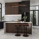 Керамогранит Buono Ceramica Stones S4434C Pietra Grey Carving №2