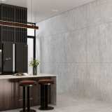 Керамогранит Buono Ceramica Stones S4434C Pietra Grey Carving №3