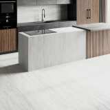 Керамогранит Buono Ceramica Stones S4443M Travertino Grey Matt