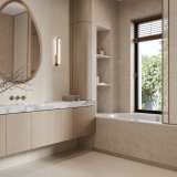 Керамогранит Buono Ceramica THS4802M Terrazzo Light Mocha Matt