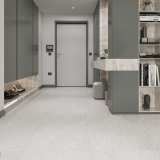 Керамогранит NT Ceramic Granite NTT99618M Limestone White Structura